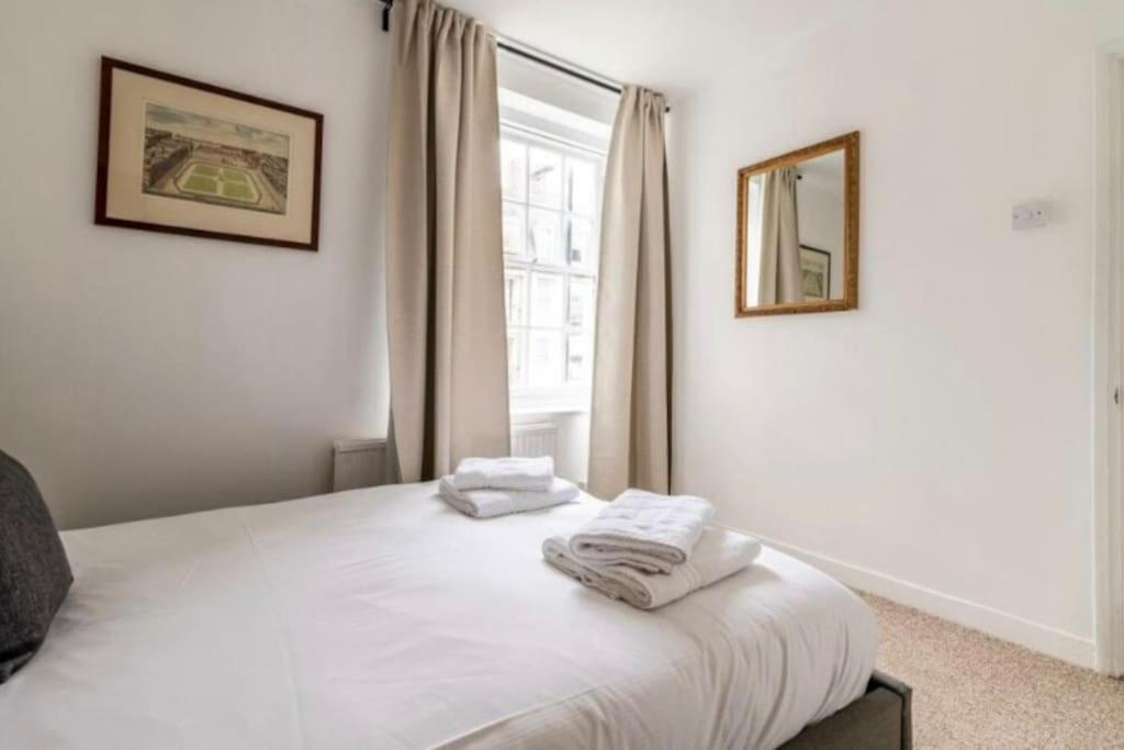 Modern Flat In Central London Exterior photo