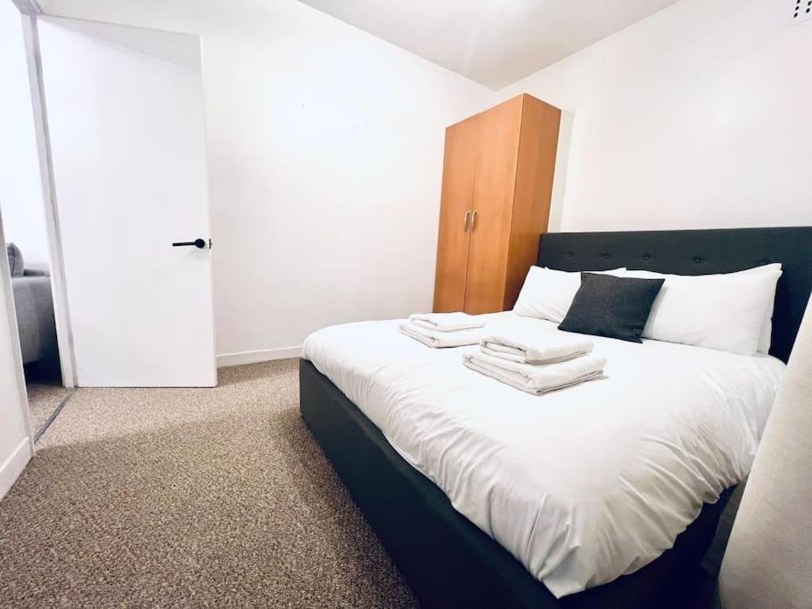 Modern Flat In Central London Exterior photo
